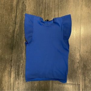 Ann Taylor factory short sleeve top size XS